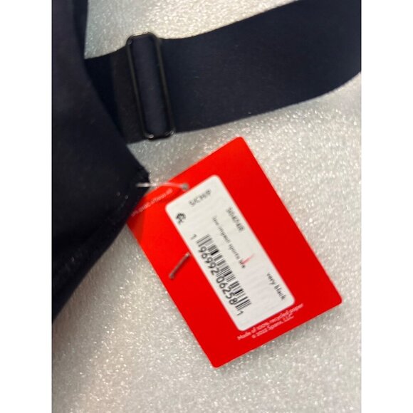 SPANX FlexFeel Low Impact Sports Bra Very Black Small NWT - Picture 6 of 7